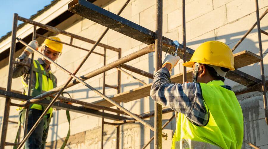 Ridge Cap Repair in Aquebogue, NY